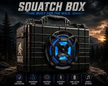 16in Squatch Box Bluetooth Speaker