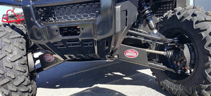 Trail Armor Honda Pioneer 1000, 1000-5, 1000-6 Crew iMpact A-Arm Guards 2022 - 2025