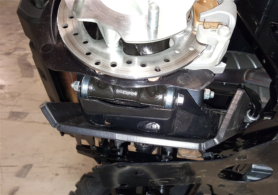 Trail Armor Honda Pioneer 1000, 1000-5, 1000-6 Crew iMpact A-Arm Guards 2022 - 2025