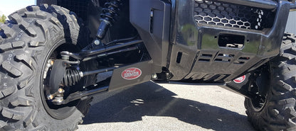 Trail Armor Honda Pioneer 1000, 1000-5, 1000-6 Crew iMpact A-Arm Guards 2022 - 2025