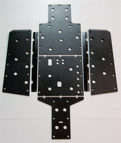 Trail Armor 2014 - 2025 Honda Pioneer 700-4, 2017 - 2025 Pioneer 700-4 Deluxe, 2025 Pioneer 700-4 Forest Full Skids