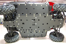 Trail Armor 2014 - 2025 Honda Pioneer 700-4, 2017 - 2025 Pioneer 700-4 Deluxe, 2025 Pioneer 700-4 Forest Full Skids