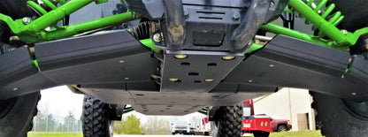 Trail Armor 2020 - 2026 Kawasaki KRX 1000, KRX 4 1000 (all editions) iMpact Front Guards