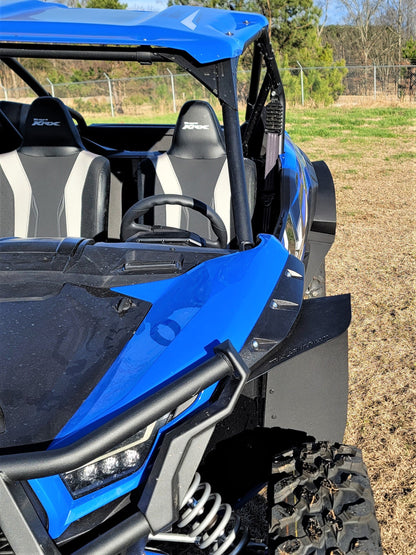 Trail Armor Kawasaki KRX 1000 (all editions) Mud Flap Fender Extensions 2020 - 2026