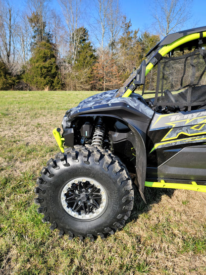Trail Armor Kawasaki KRX 1000 (all editions) Mud Flap Fender Extensions 2020 - 2026