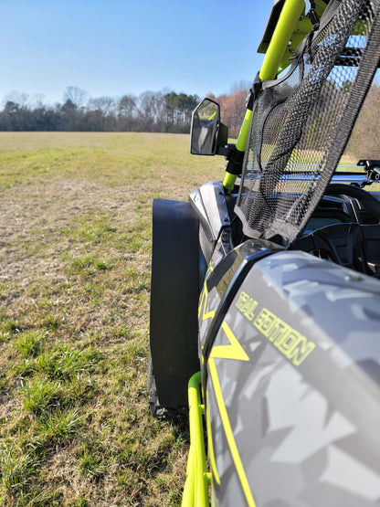Trail Armor Kawasaki KRX 1000 (all editions) Mud Flap Fender Extensions 2020 - 2026