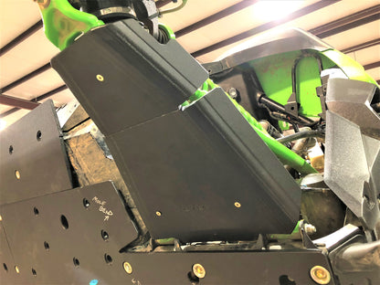 Trail Armor 2020 - 2026 Kawasaki KRX 1000, KRX 4 1000 (all editions) iMpact Front Guards