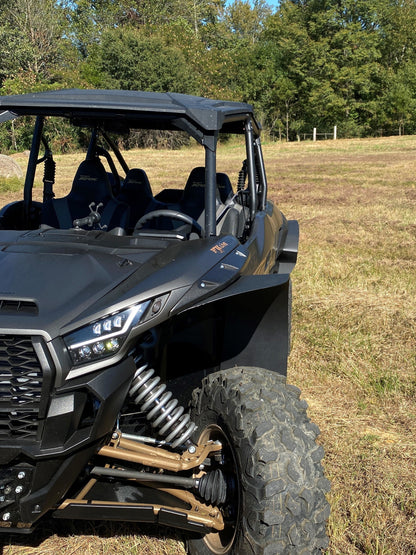 Trail Armor Kawasaki KRX 1000 (all editions) Mud Flap Fender Extensions 2020 - 2026