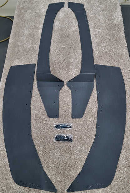 Trail Armor Kawasaki KRX 4 1000 (all editions) Mud Flap Fender Extensions 2023 - 2026