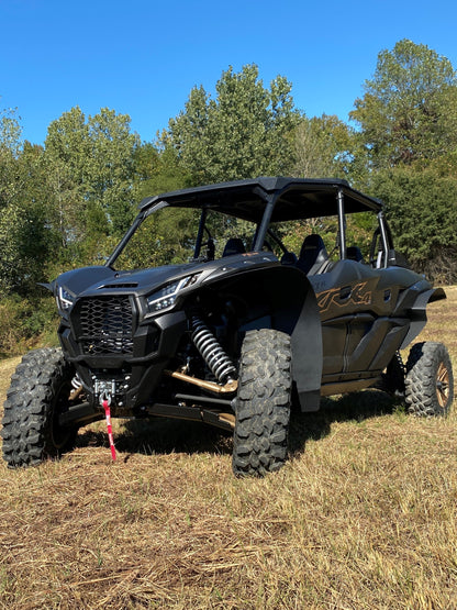 Trail Armor Kawasaki KRX 4 1000 (all editions) Mud Flap Fender Extensions 2023 - 2026