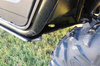 Trail Armor Kawasaki Teryx 4, Teryx 4 S, Teryx, and Teryx S Full Skids with Slider Nerfs