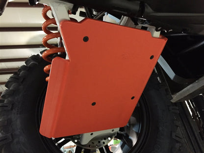 Trail Armor Polaris General 1000 and General 1000 4 iMpact A-arm Guards 2016 - 2026