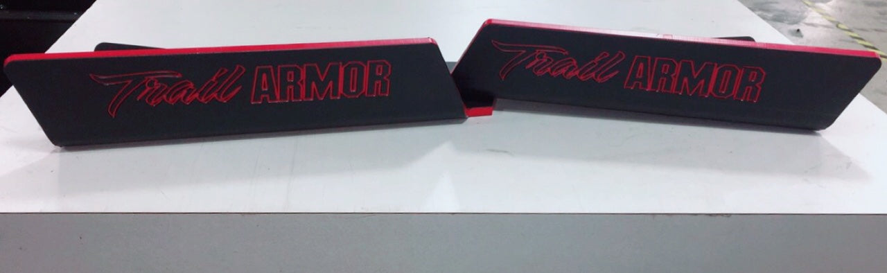 Trail Armor Polaris General 1000 and General 1000 4 iMpact A-arm Guards 2016 - 2026