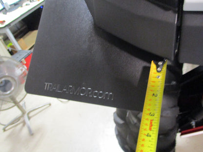 Trail Armor Polaris General 1000 and General 4 1000 Mud Flap Fender Extensions 2016 - 2026