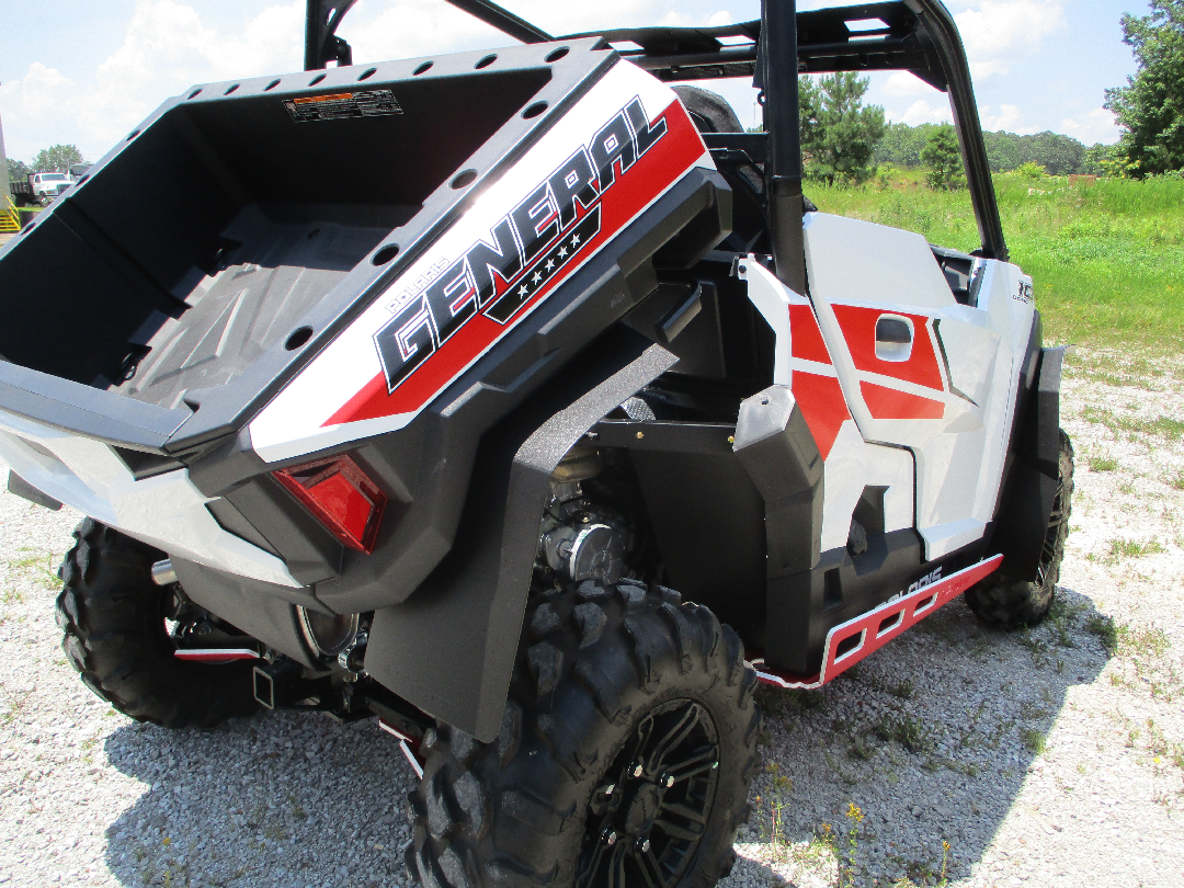 Trail Armor Polaris General 1000 and General 4 1000 Mud Flap Fender Extensions 2016 - 2026