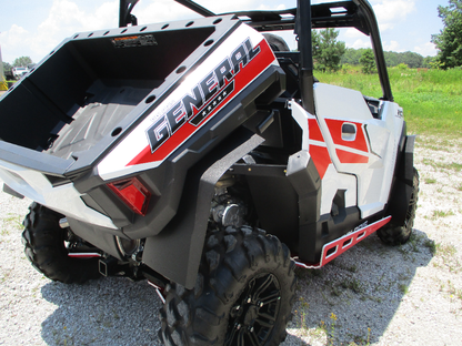 Trail Armor Polaris General 1000 and General 4 1000 Mud Flap Fender Extensions 2016 - 2026