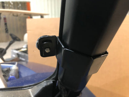 Trail Armor 2020 - 2025 Polaris General 1000, General 4 1000, General XP 1000 and General XP 4 1000 Full Windshield