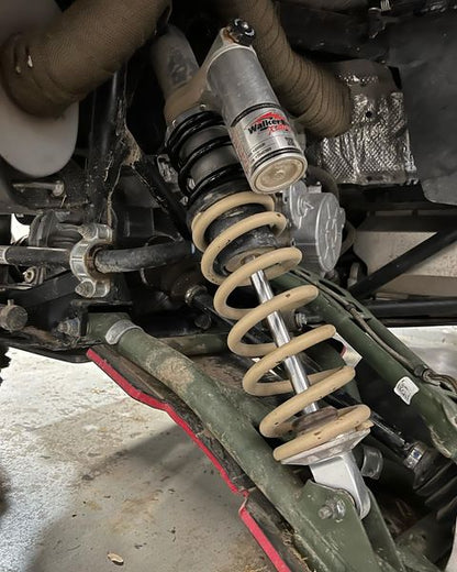 Trail Armor Polaris General XP 1000 and General XP 4 1000 IMpact A-Arm Guards Front and Rear 2020 - 2026