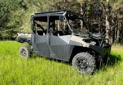 Trail Armor Ranger Crew and Ranger XP Crew 1000 Half Doors 2021 - 2024