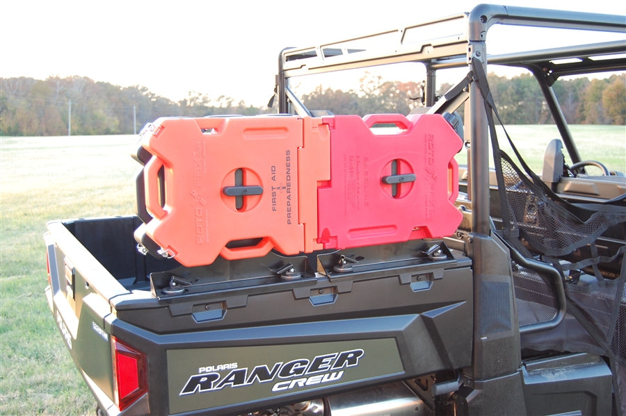 Trail Armor 2010 - 2026 Ranger RotopaX Mount