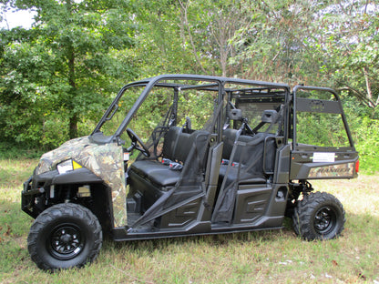 Trail Armor Polaris Ranger Large Rear Storage Rack 2010 - 2026