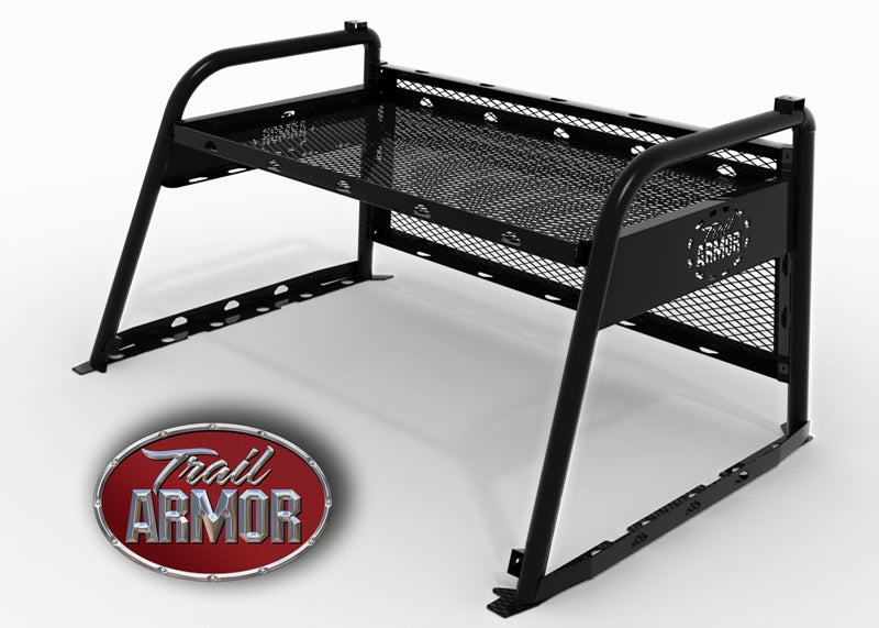 Trail Armor Polaris Ranger Large Rear Storage Rack 2010 - 2026