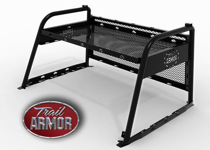 Trail Armor Polaris Ranger Large Rear Storage Rack 2010 - 2026