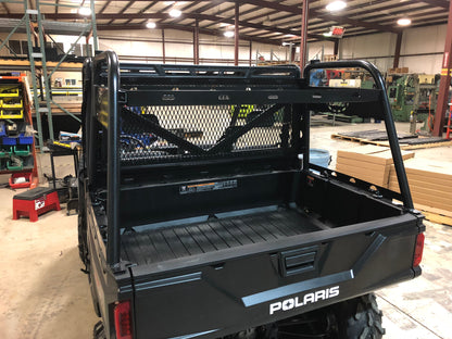 Trail Armor Polaris Ranger Large Rear Storage Rack 2010 - 2026