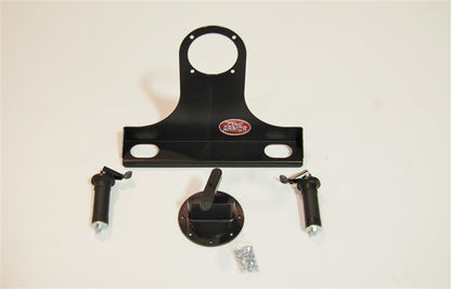 Trail Armor 2010 - 2026 Ranger RotopaX Mount