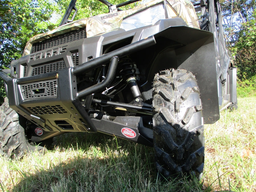 Trail Armor Ranger XP 900, Ranger XP 900 Crew, Ranger XP 1000, Ranger XP 1000 Crew, Ranger 900 Diesel, Full Size Ranger XP 570 iMpact A-Arm CV Front and Rear Boot Guards
