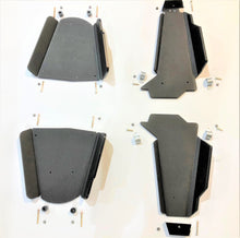 Trail Armor 2021 - 2026 Polaris Ranger XP 1000, Ranger XP 1000 Crew, Ranger Crew 1000, Ranger 1000, 2023 - 2024 Ranger XP Kinetic A-arm Guards for FACTORY STRAIGHT A-ARMS