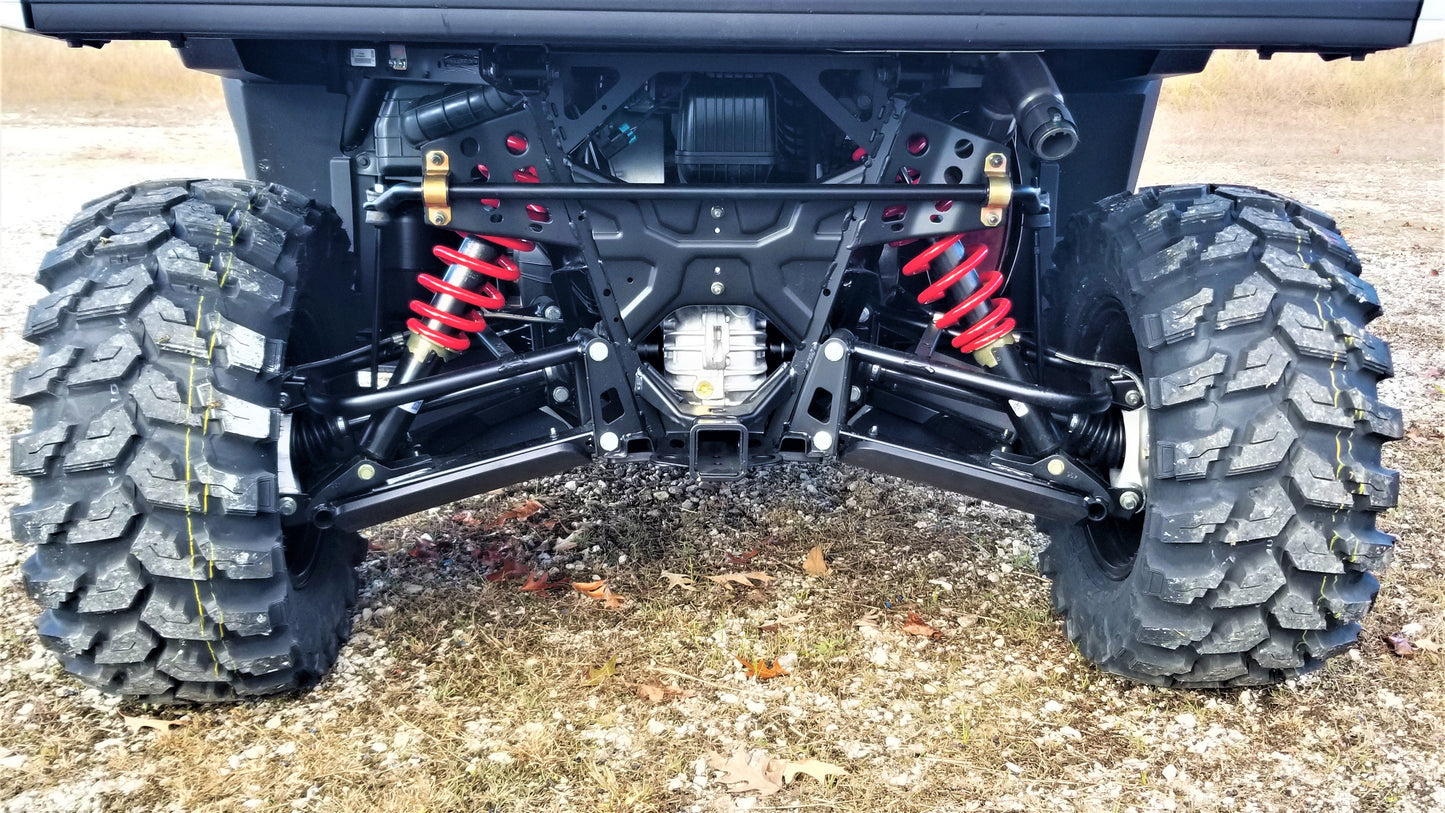 Trail Armor 2021 - 2026 Polaris Ranger XP 1000, Ranger XP 1000 Crew, Ranger Crew 1000, Ranger 1000, 2023 - 2024 Ranger XP Kinetic A-arm Guards for FACTORY STRAIGHT A-ARMS