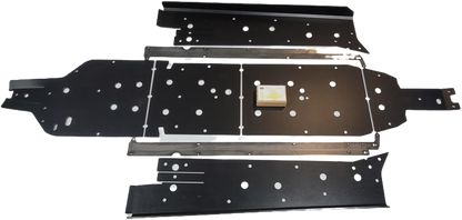 Trail Armor RZR Pro R 4 Full Skids with Standard or Trimmed Sliders