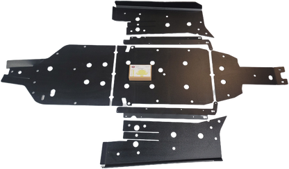 Trail Armor RZR Pro R Full Skids with Standard or Trimmed Sliders