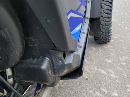 Trail Armor RZR Pro R Full Skids with Standard or Trimmed Sliders