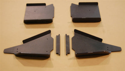 Trail Armor Polaris RZR S 900, RZR S 900 EPS, RZR 4 900 EPS, RZR S 4 900, RZR S 1000, RZR S 4 1000,RZR Trail S 900, RZR Trail S 900 Premium, RZR Trail S 1000, RZR Trail S 900 Sport, RZR Trail S 1000 Premium, RZR Trail S 1000 Ultimate iMpact A-Arm Guards