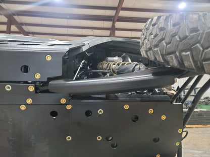 Trail Armor RZR XP 1000 Turbo S, RZR XP 4 1000 Turbo S, RZR XP S 4 1000, RZR XP S 4 1000 iMpact Trailing Arm Guard set of 2