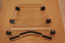 Trail Armor Polaris Sportsman ACE 325, 500, 570, 570 SP, 900, 900 XC CoolFlo Windshield with Fast Clamps DoT Approved Rated AS4