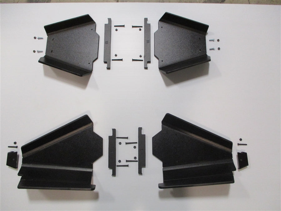 Trail Armor Ranger 800 6x6 iMpact A-Arm CV Front & Rear Boot Guards 2010- 2017