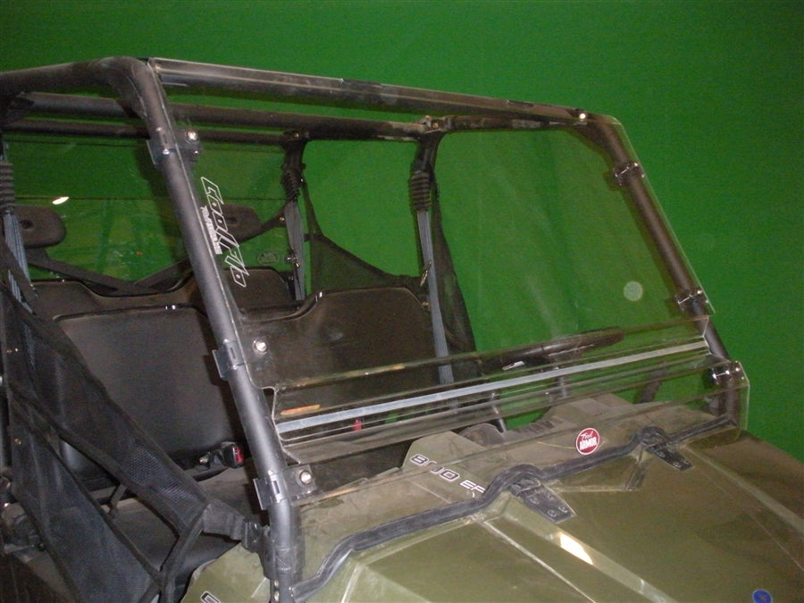 Trail Armor Ranger CoolFlo Windshield 2009 - 2010 500, 2009 700, 2010 - 2014 800, 2010 - 2014 800 Crew, 2010 - 2017 Ranger 800 6x6, 2016 - 2018 Ranger 570 Fullsize Economy (with struts)