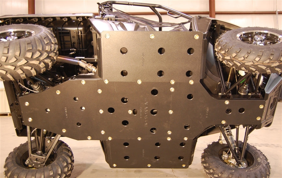 Trail Armor Ranger Midsize 570 and Ranger Midsize 500 Full Skids