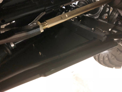 Trail Armor 2018 - 2020 Ranger XP 1000, 2019 - 2020 Ranger XP 1000 Crew and 2020 Ranger 1000 iMpact A-Arm Guards