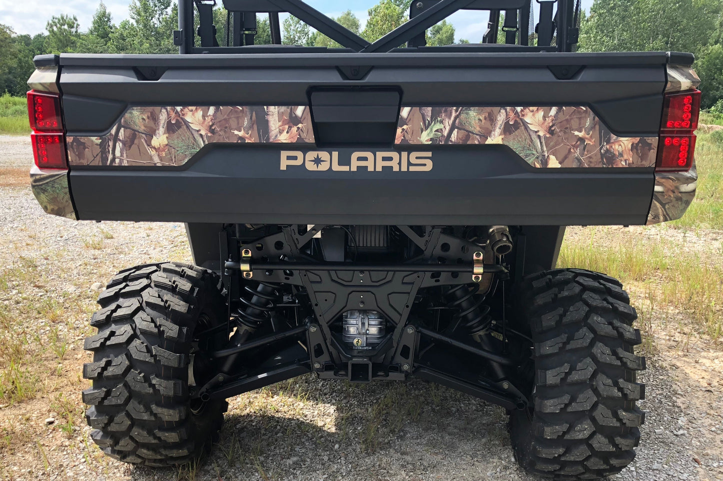 Trail Armor 2018 - 2020 Ranger XP 1000, 2019 - 2020 Ranger XP 1000 Crew and 2020 Ranger 1000 iMpact A-Arm Guards