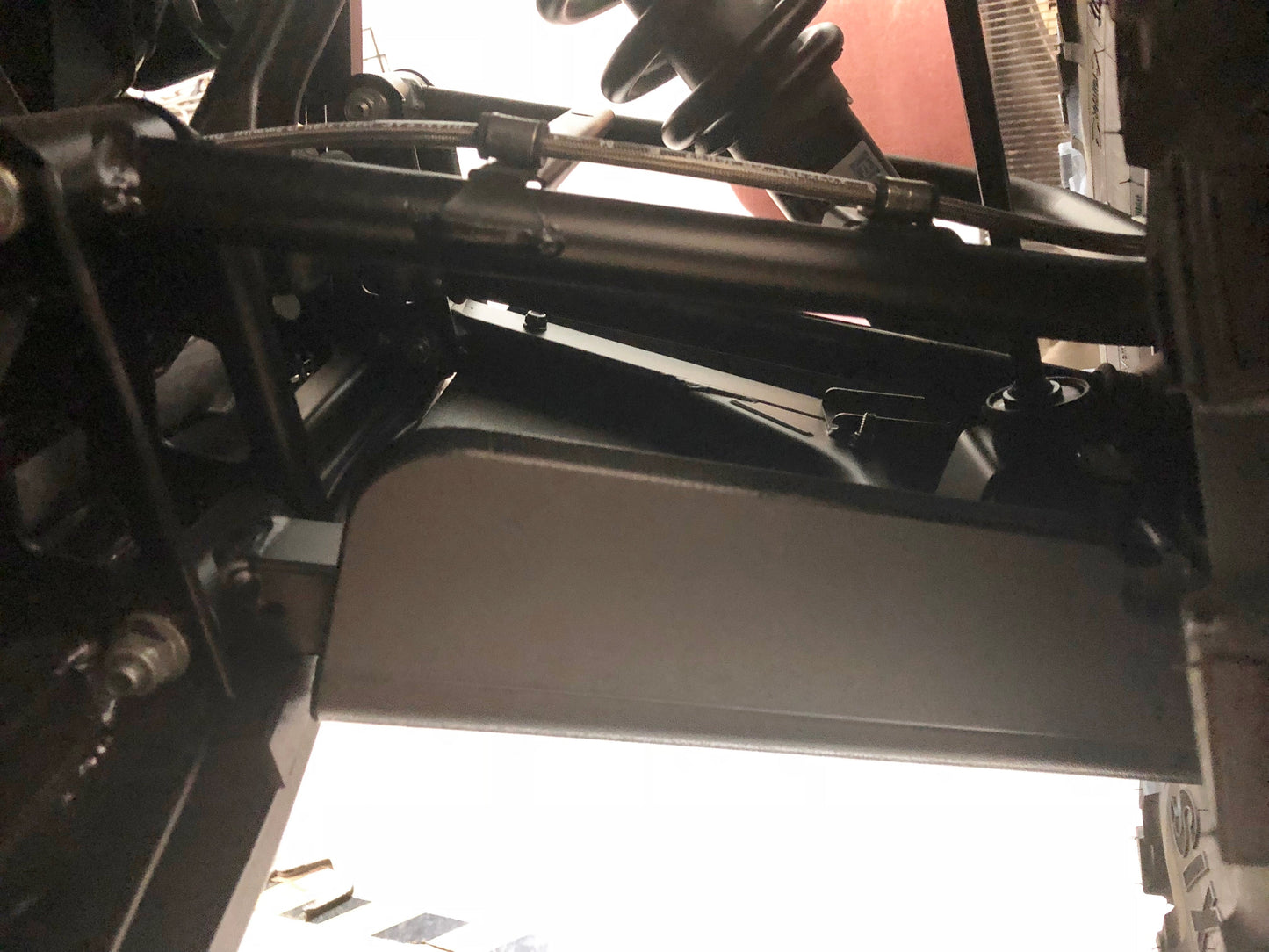 Trail Armor 2018 - 2020 Ranger XP 1000, 2019 - 2020 Ranger XP 1000 Crew and 2020 Ranger 1000 iMpact A-Arm Guards