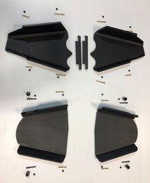 Trail Armor 2018 - 2020 Ranger XP 1000, 2019 - 2020 Ranger XP 1000 Crew and 2020 Ranger 1000 iMpact A-Arm Guards