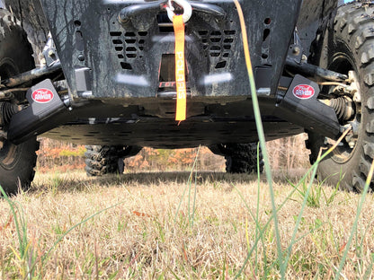 Trail Armor 2021 - 2026 Polaris Ranger XP 1000 and Ranger XP 1000 Crew FACTORY ARCHED A-arm Guards
