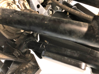 Trail Armor 2021 - 2026 Polaris Ranger XP 1000 and Ranger XP 1000 Crew FACTORY ARCHED A-arm Guards