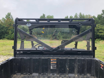 Trail Armor 2013 - 2026 Polaris Ranger XP 570 (FULLSIZE), XP 900, XP 900 Crew,  XP 1000, XP 1000 Crew, Ranger 1000, Ranger 1000 Crew Rear Window Dust Shield