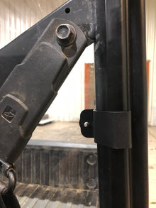 Trail Armor 2013 - 2026 Polaris Ranger XP 570 (FULLSIZE), XP 900, XP 900 Crew,  XP 1000, XP 1000 Crew, Ranger 1000, Ranger 1000 Crew Rear Window Dust Shield