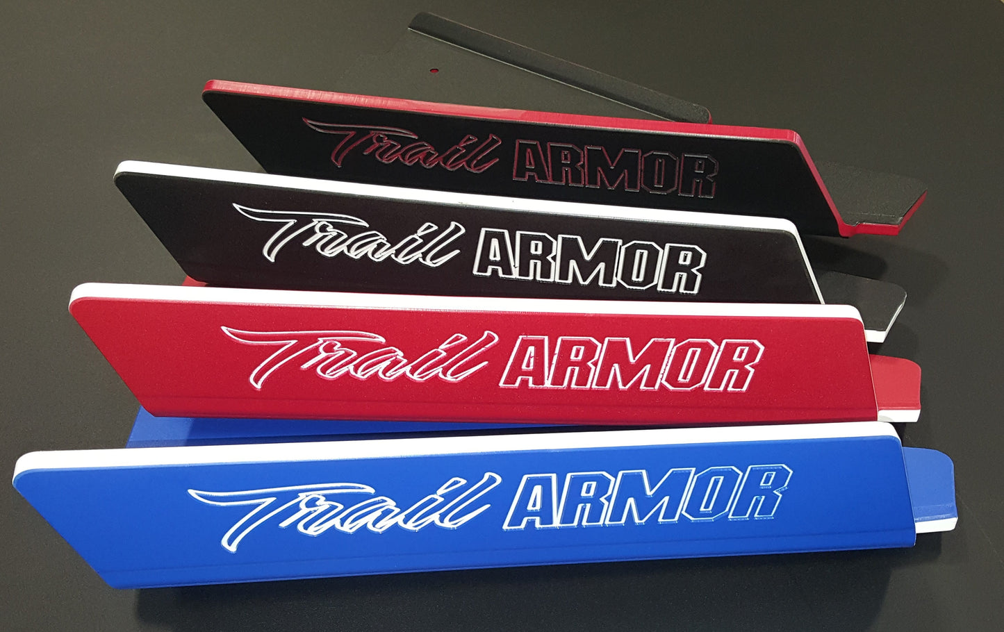 Trail Armor Polaris RZR PRO R and RZR PRO R 4 iMpact Trailing Arm Guards set of 2